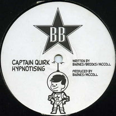 SWANKENSTEIN / CAPTAIN QUIRK - Music Lover / Hypnotising