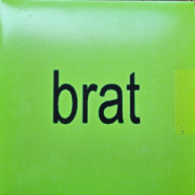 CHARLI XCX - Brat