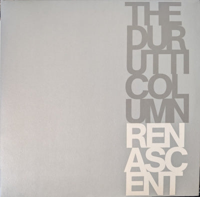 THE DURUTTI COLUMN - Renascent