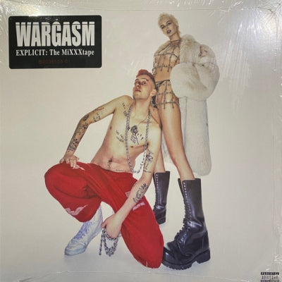WARGASM - EXPLICIT: The MiXXXtape
