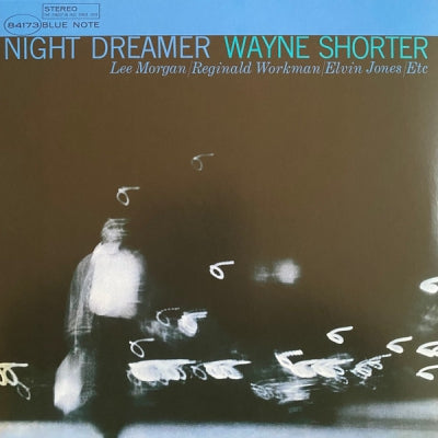 WAYNE SHORTER - Night Dreamer