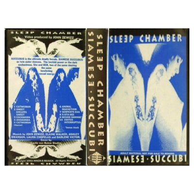 SLEEP CHAMBER - Siamese Succubi