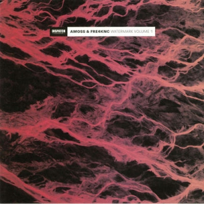 AMOSS & FRE4KNC - Watermark Volume 1