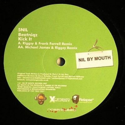 5NIL - Kick It