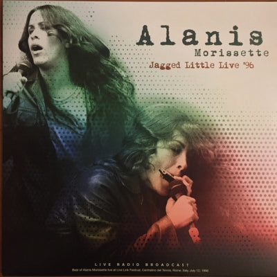 ALANIS MORISSETTE - Jagged Little Live '96