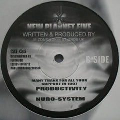 M-ZONE - Observer-One / Productivity / Nuro-System
