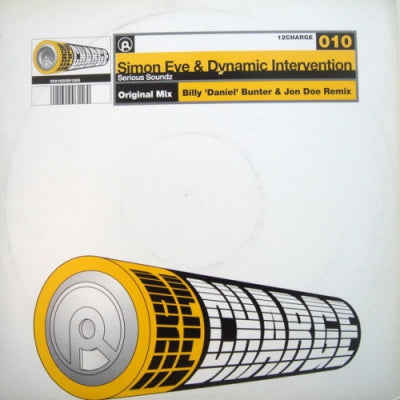 SIMON EVE & DYNAMIC INTERVENTION - Serious Soundz
