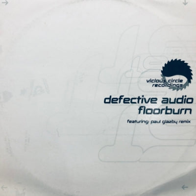 DEFECTIVE AUDIO - Floorburn