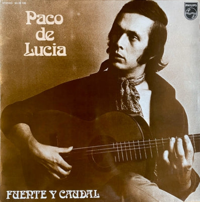 PACO DE LUCIA - Fuente Y Caudal