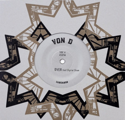 VON D - Over