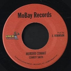 CONROY SMITH - Murder Commit / Version