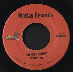 CONROY SMITH - Murder Commit / Version