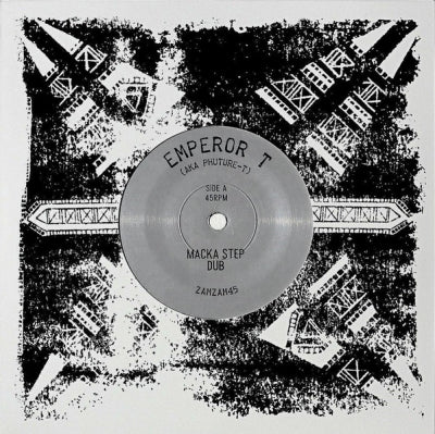EMPEROR T - Macka Step Dub
