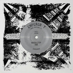 EMPEROR T - Macka Step Dub