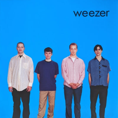 WEEZER - Weezer (The Blue Album)