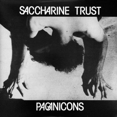 SACCHARINE TRUST - Pagan Icons
