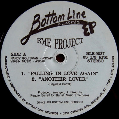 BME PROJECT - BME Project