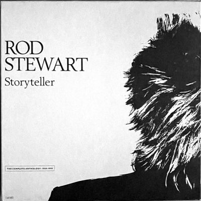 ROD STEWART - Storyteller - The Complete Anthology: 1964 - 1990