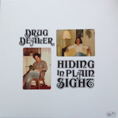 DRUGDEALER - Hiding In Plain Sight