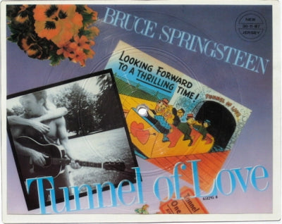 BRUCE SPRINGSTEEN  - Tunnel Of Love