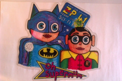 FRANK SIDEBOTTOM - Sci-Fi E.P.