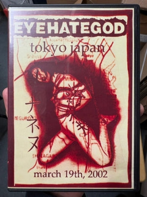 EYEHATEGOD - Tokyo Japan - March 19th, 2002