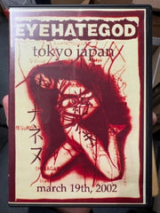 EYEHATEGOD - Tokyo Japan - March 19th, 2002