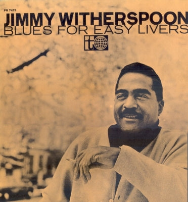 JIMMY WITHERSPOON - Blues For Easy Livers