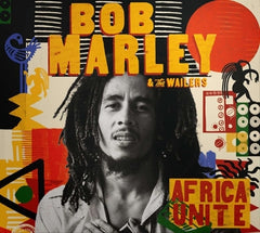BOB MARLEY AND THE WAILERS - Africa Unite