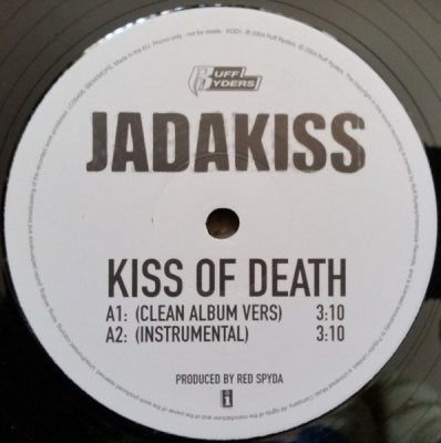 JADAKISS - Kiss Of Death