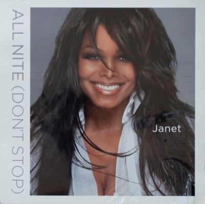 JANET JACKSON - All Nite (Don't Stop)