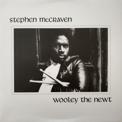 STEPHEN MCCRAVEN - Wooley The Newt