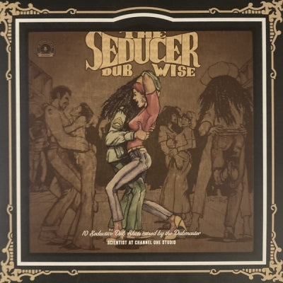 SCIENTIST - The Seducer Dub Wise