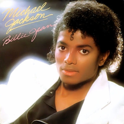 MICHAEL JACKSON - Billie Jean