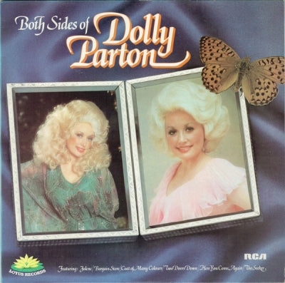 DOLLY PARTON - Both Sides Of Dolly Parton