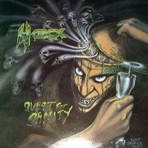 HEXX - Quest For Sanity