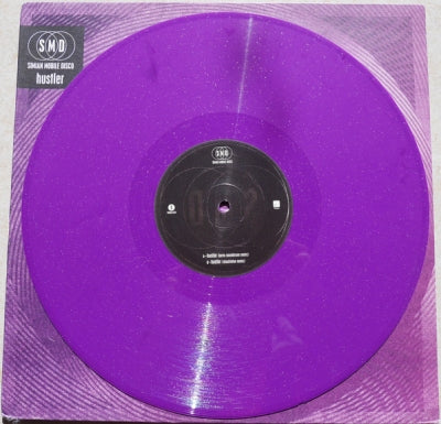 SIMIAN MOBILE DISCO - Hustler Remixes