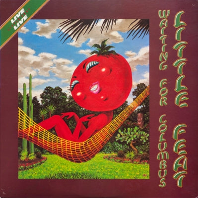 LITTLE FEAT - Waiting For Columbus (Live)