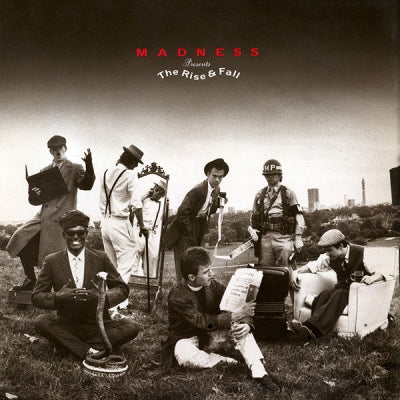 MADNESS - The Rise and Fall