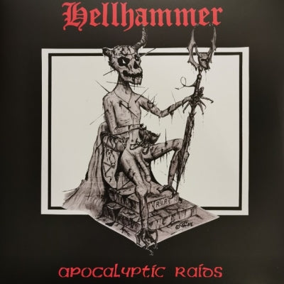 HELLHAMMER - Apocalyptic Raids