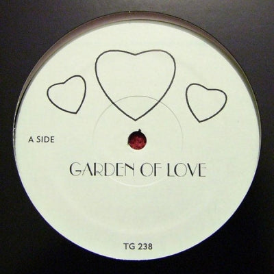 THE SUNBURST BAND / SOUL ASCENDANTS - Garden Of Love / Tribute