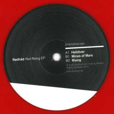 RODHAD - Red Rising