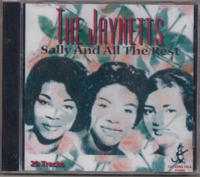 THE JAYNETTS - Sally And All The Rest