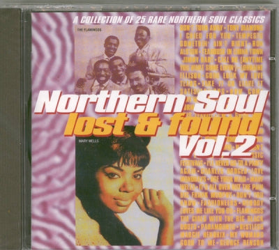 VARIOUS - Northern Soul Lost & Found Vol. 2