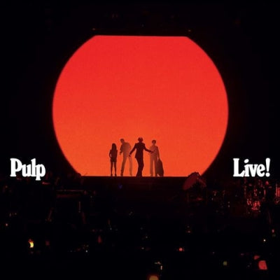 PULP  - Live