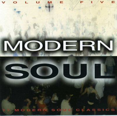 VARIOUS - Modern Soul Volume 5