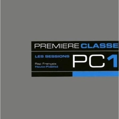VARIOUS ARTISTS - Les Sessions Première Classe Vol. 1