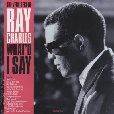 RAY CHARLES - The Very Best Of Ray Charles - What'd I Say