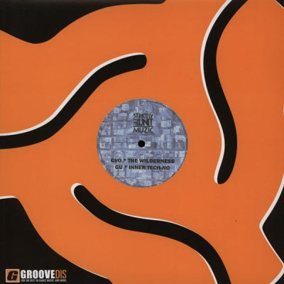 CVO / GU - The Wilderness / Inner Tech-no