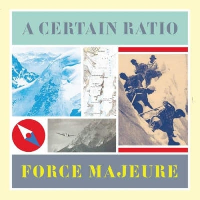 A CERTAIN RATIO - Force Majeure
